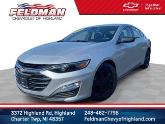 Used 2019 Chevrolet Malibu LS image 1