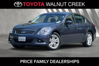Used 2013 INFINITI G37 x w/ Premium Pkg image 1