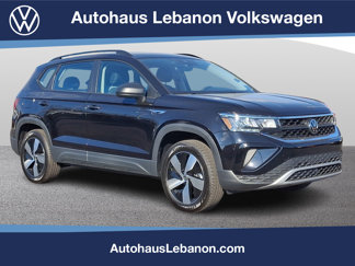 New 2024 Volkswagen Taos S image 1