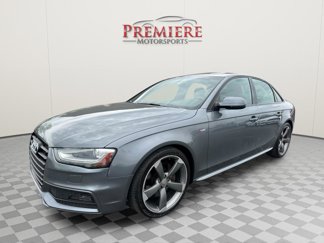 Used 2015 Audi A4 2.0T Premium Plus w/ Premium Plus Package image 1
