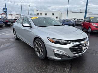 Used 2020 Chevrolet Malibu LT image 1
