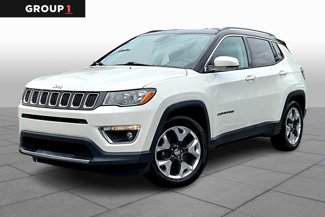 Used 2019 Jeep Compass Limited image 1