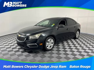 Used 2015 Chevrolet Cruze LS image 1