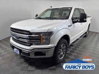 Used 2019 Ford F150 Lariat w/ Max Trailer Tow Package image 1