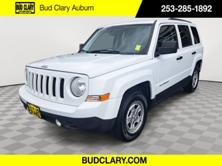 Used 2014 Jeep Patriot Sport image 1