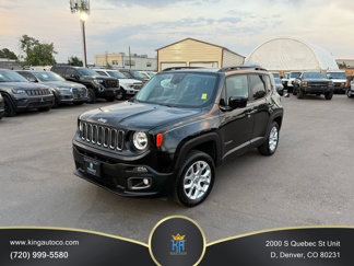 Used 2016 Jeep Renegade Latitude w/ Popular Equipment Group image 1