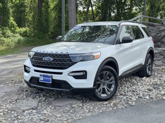 Used 2021 Ford Explorer XLT w/ Equipment Group 202A image 1