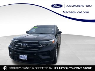 Used 2020 Ford Explorer XLT image 1