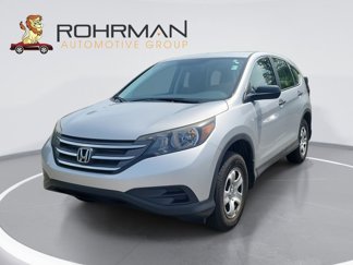 Used 2012 Honda CR-V LX image 1