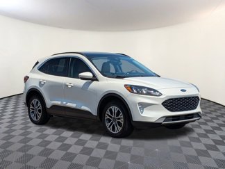 Used 2022 Ford Escape SEL image 1