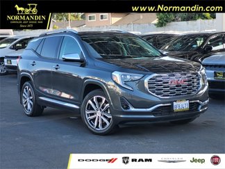 Used 2018 GMC Terrain Denali w/ Advanced Safety Package image 1