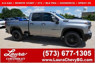 New 2025 Chevrolet Silverado 2500 Custom w/ Custom Value Package image 1