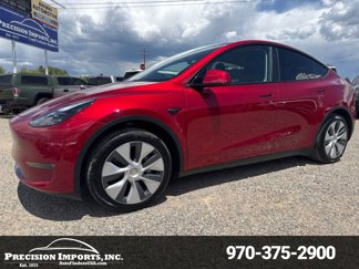 Used 2024 Tesla Model Y Long Range image 1