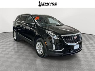 Used 2024 Cadillac XT5 Luxury image 1