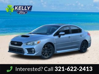 Used 2019 Subaru WRX Premium image 1