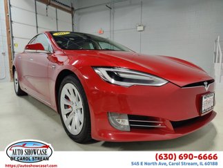 Used 2017 Tesla Model S P100D image 1