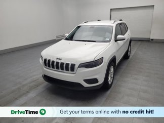 Used 2020 Jeep Cherokee Latitude image 1