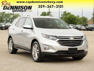 Used 2019 Chevrolet Equinox Premier image 1