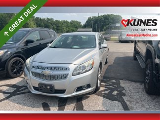 Used 2013 Chevrolet Malibu LTZ image 1