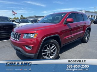 Used 2014 Jeep Grand Cherokee Laredo w/ Quick Order Package 23E image 1