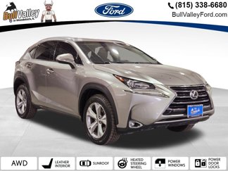 Used 2017 Lexus NX 200t AWD w/ Premium Package image 1