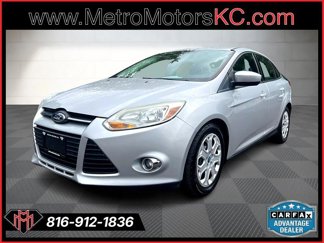 Used 2012 Ford Focus SE image 1
