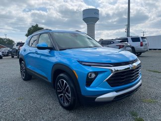New 2026 Chevrolet TrailBlazer LT image 1