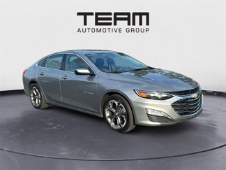 Used 2024 Chevrolet Malibu LT image 1