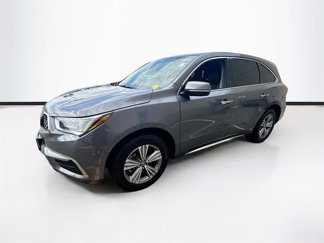 Used 2020 Acura MDX SH-AWD image 1