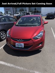 Used 2012 Hyundai Elantra GLS image 1