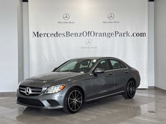Used 2021 Mercedes-Benz C 300 Sedan image 1