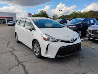 Used 2015 Toyota Prius V Three video 1