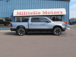 Used 2020 RAM 1500 Rebel w/ Rebel Level 1 Equipment Group image 1