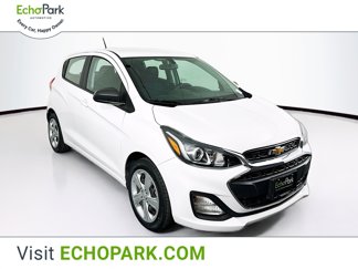 Used 2022 Chevrolet Spark LS image 1