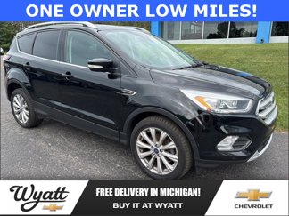 Used 2018 Ford Escape Titanium image 1