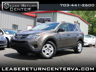 Used 2013 Toyota RAV4 LE image 1