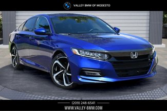 Used 2020 Honda Accord Sport image 1