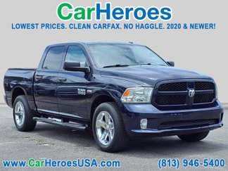 Used 2014 RAM 1500 Express image 1