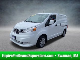 Used 2019 Nissan NV200 SV w/ Navigation Package image 1