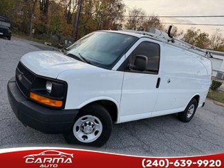 Used 2013 Chevrolet Express 2500 w/ Cold Climate Package image 1