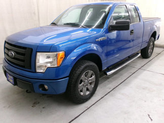 Used 2012 Ford F150 STX w/ STX Decor Pkg image 1