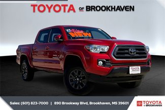Used 2023 Toyota Tacoma SR5 image 1