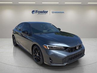 New 2025 Honda Civic Sport image 1