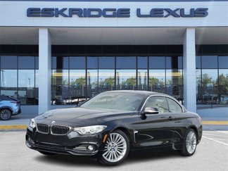 Used 2015 BMW 428i Convertible image 1