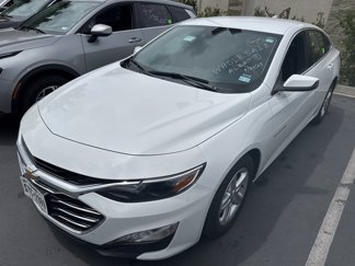 Used 2023 Chevrolet Malibu LT image 1