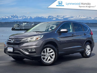 Used 2015 Honda CR-V EX image 1