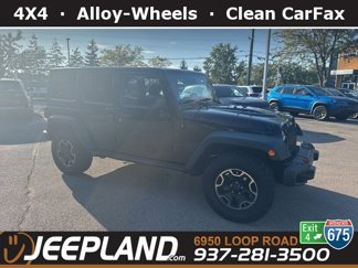 Used 2016 Jeep Wrangler Unlimited Rubicon image 1