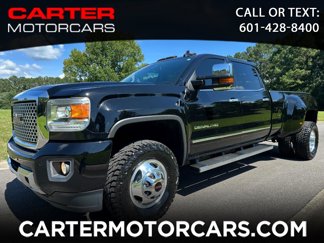 Used 2016 GMC Sierra 3500 Denali w/ Duramax Plus Package image 1