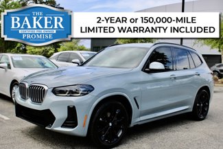 Used 2022 BMW X3 sDrive30i w/ M Sport Package 2 image 1