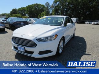 Used 2014 Ford Fusion SE video 1